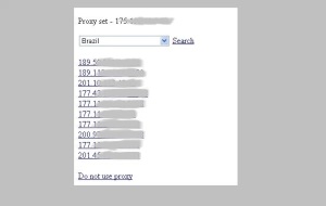 GeoProxy