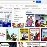 Google Images habilita la búsqueda de imágenes animadas en formato GIF