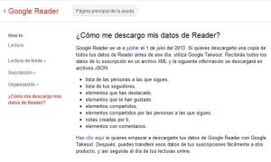 Google Reader