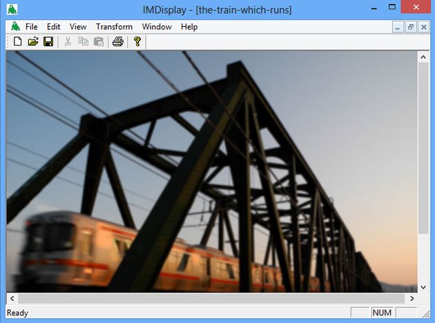 GraphicsMagick: editor de imágenes multiplataforma y gratuito