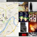 Instahood, busca y visualiza fotografías de Instagram geolocalizadas en un mapa de Google