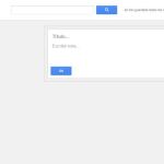 Keep: ya disponible la aplicación de Google para tomar anotaciones y sincronizarlas con Google Drive