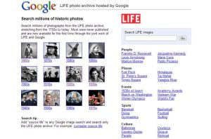 LIFE photo archive