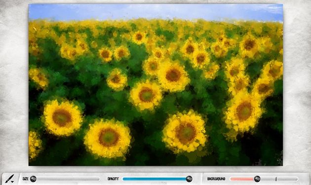 Lazy Paint: convierte cualquier imagen en una pintura con esta app para Windows 10