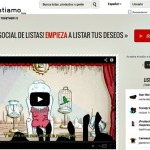 Listiamo: red social en español para crear y compartir listas