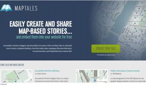 Map Tales