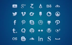 Media Glyph