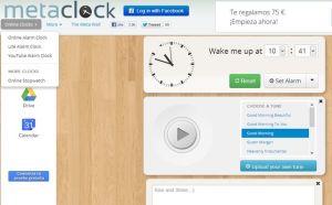 Metaclock