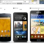 Mobile Device Size: compara los tamaños de smartphones y tablets