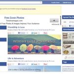 MyCoverPoint: gran colección de portadas de Facebook para aplicar y opción de crearlas tu mismo