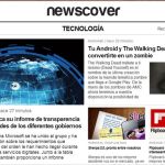 Newscover: plataforma que ofrece noticias que te interesan ya disponible en versión web