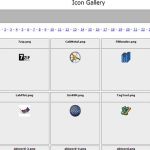 Open Icon Library, miles y miles de iconos gratuitos para usar en cualquier proyecto