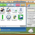 OptiPNG-UI: software gratuito para optimizar imágenes PNG