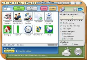 OptiPNG-UI