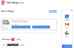 PDF Mergy