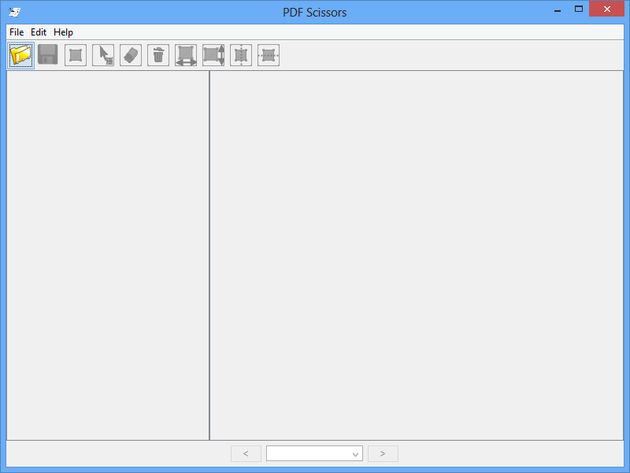 PDF Scissors: recorta documentos PDF para facilitar su lectura en smartphones