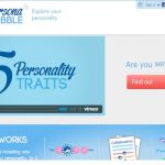 PersonaBubble, diferentes tests online para conocer mejor tu personalidad