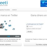ReTweeti, la plataforma que te paga por publicar tweets