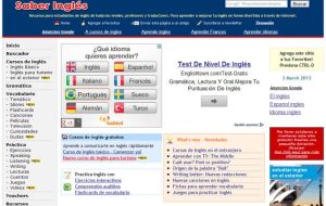 Saber Inglés