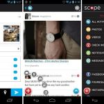 Scope, app Android gratuita para seguir tus redes sociales y ver cómodamente todos los contenidos