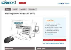Screenbird