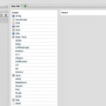 ShiftEdit: editor online de código para diferentes lenguajes de programación
