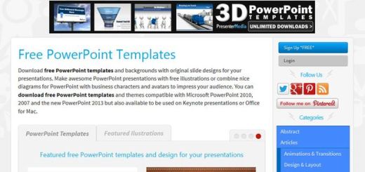 SlideHunter: más de 500 plantillas gratuitas para PowerPoint
