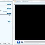 Slideshow Maker To MP4 Converter: crea pases de diapositivas con fotos, sonidos y transiciones para exportar a MP4
