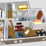 Sweet Home 3D: software gratuito para diseño de interiores