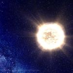 100000 Stars, representación interactiva con la ubicación de más de 100000 estrellas