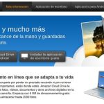 Amazon Cloud Drive, el almacenamiento en la nube de Amazon ya está disponible para todos