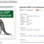Aprenda a usar GIMP con este manual gratuito y en español