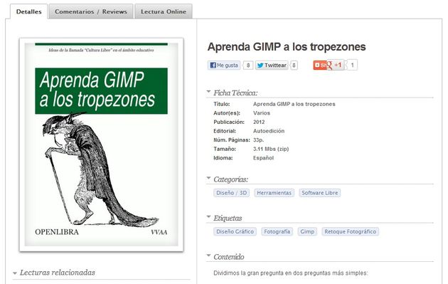 Manual de gimp 2 8 en español para descargar pdf