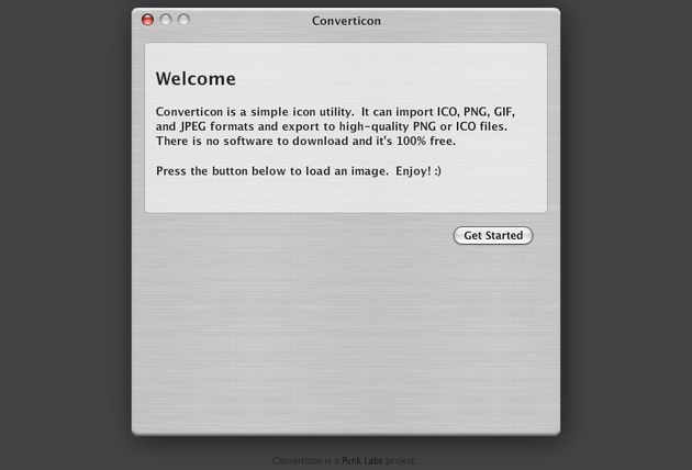 ConvertIcon, herramienta online para convertir tus imágenes en iconos PNG o ICO