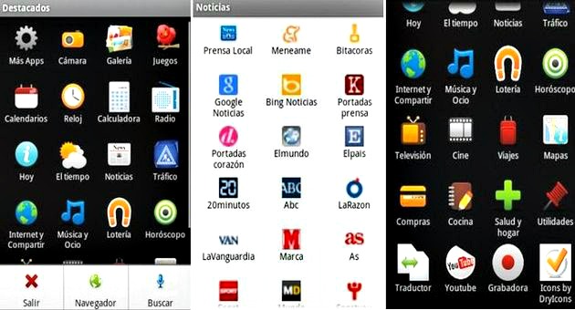 Destacados, la app Android que lleva todos los enlaces que necesitas a la palma de tu mano