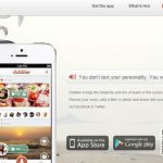Dubbler: red social móvil para grabar mensajes de voz, aplicarles filtros y compartirlos