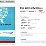 Guía Community Manager, ebook gratuito para gestión de redes sociales