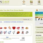 Icon Easy, un directorio con más de 15000 iconos de gran calidad