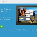 IdeaPress, convierte tu blog de WordPress en una app Windows 8