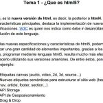 Manual de introducción para los que se quieren iniciar en la programación en HTML5