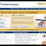 K9 Web Protection, app gratuita multiplataforma para control parental