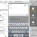 Mailbox, el popular cliente de correo para iOS disponible sin esperas