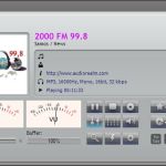 Meltemi, software gratuito con más de 800 emisoras musicales
