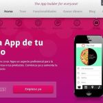 Mobincube, crea gratis y fácilmente tus aplicaciones móviles