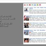 News factory: extensión Chrome para seguir tus RSS, canales de YouTube y cuentas de Twitter