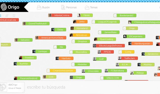 Origo, una nueva e innovadora red social de microblogging donde tu opinión importa