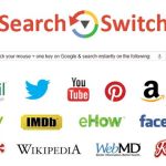 Search Switch, plugin para buscar en 14 sitios distintos desde Google
