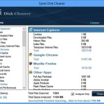 Synei Disk Cleaner, software para mantener tu PC limpio y optimizado