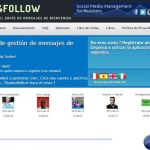 Thanks4Follow, mensajes de bienvenida automatizados para tus nuevos followers de Twitter