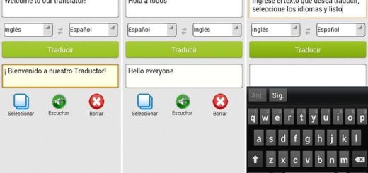 Traductor: un traductor gratuito para tu Android con soporte para más de 40 idiomas